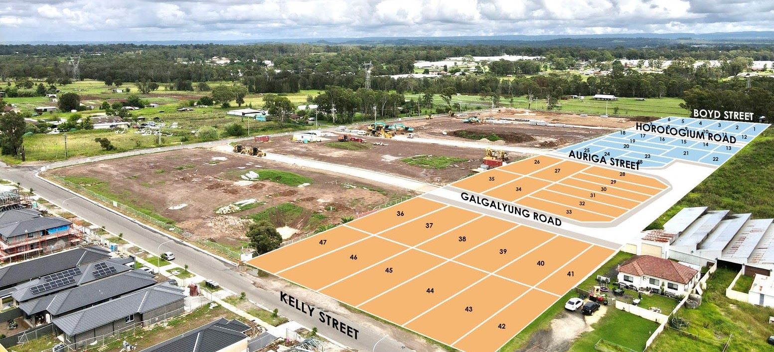 [Land for Sale] Arcadia Estate, Austral OpenLot